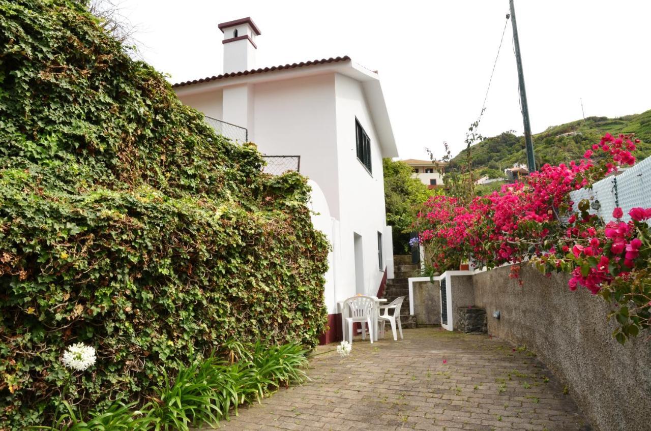 Casinha Do Paiol Villa Porto Da Cruz Ngoại thất bức ảnh