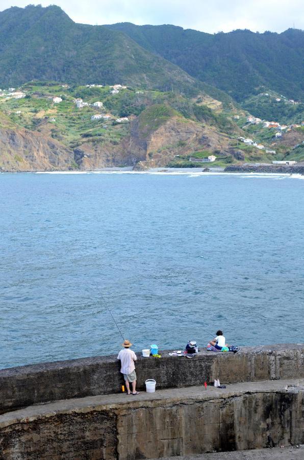 Casinha Do Paiol Villa Porto Da Cruz Ngoại thất bức ảnh