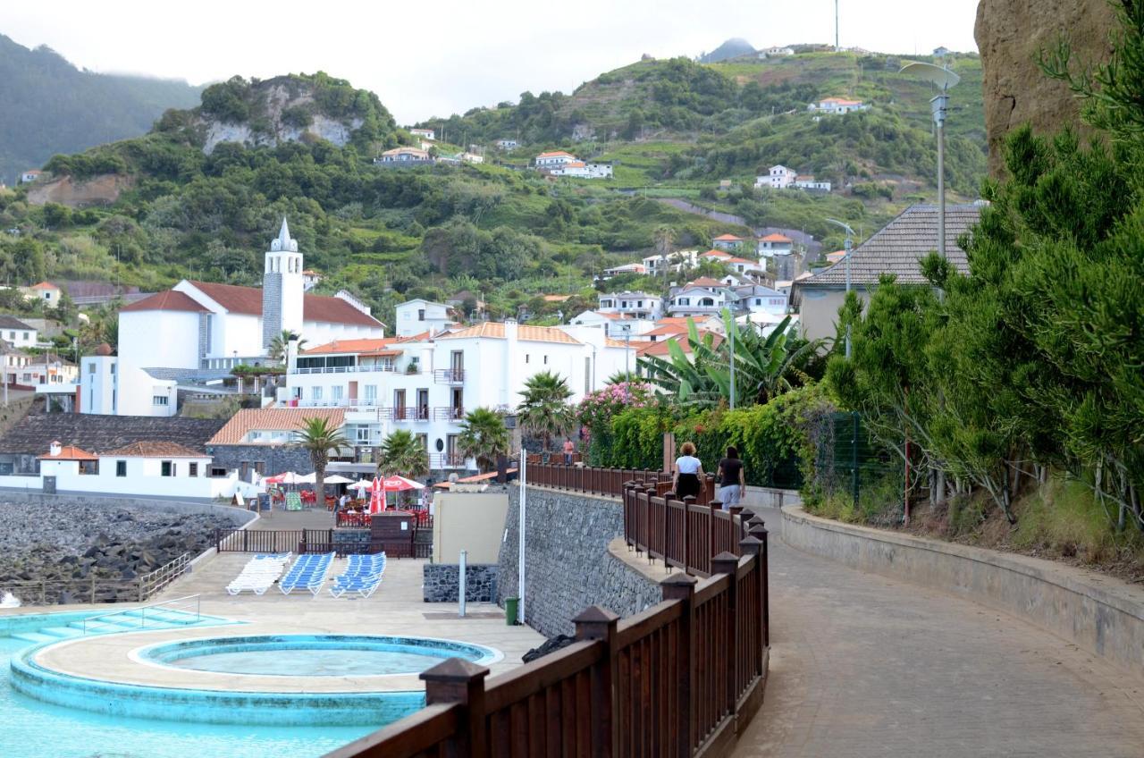 Casinha Do Paiol Villa Porto Da Cruz Ngoại thất bức ảnh