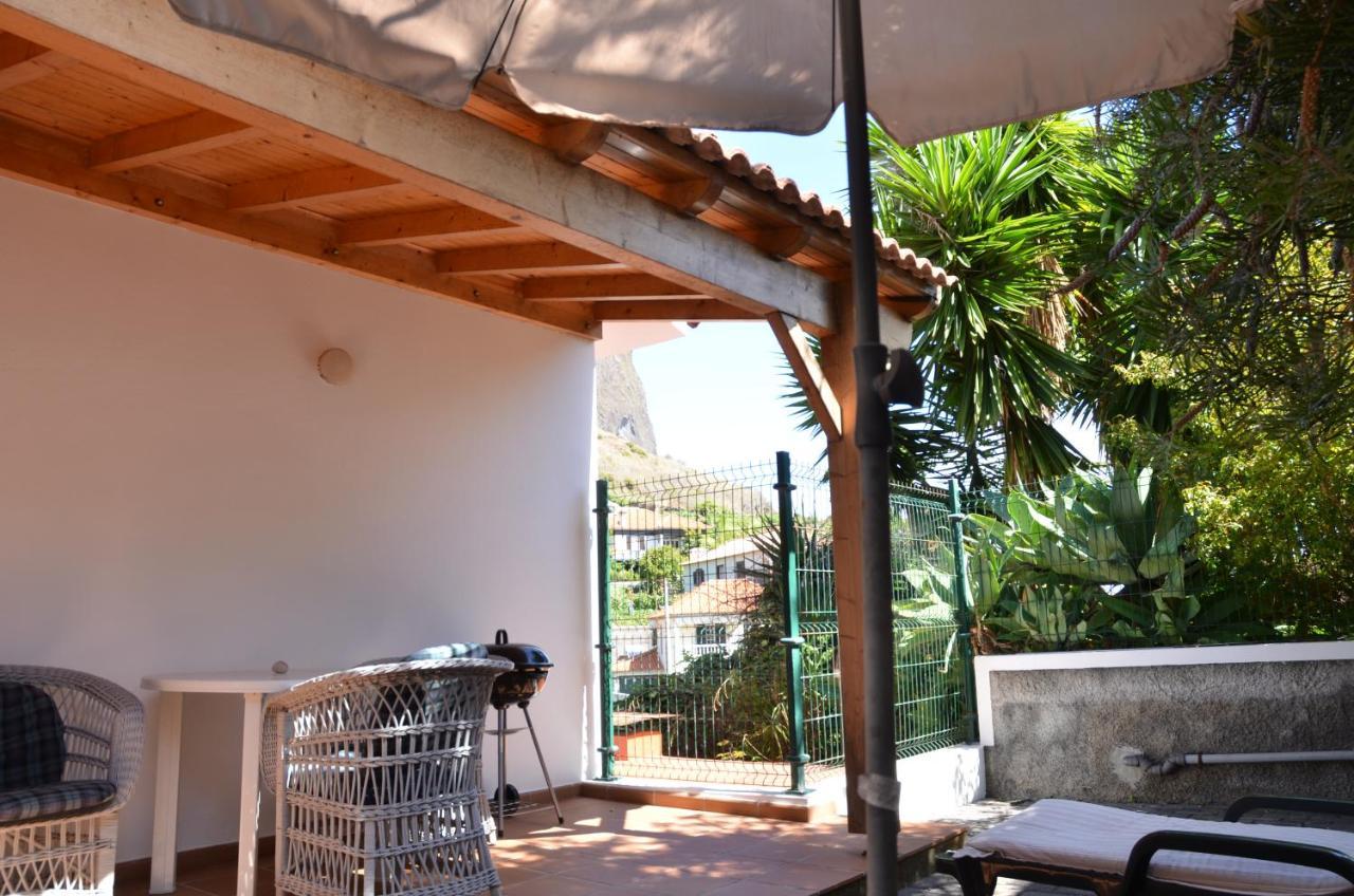 Casinha Do Paiol Villa Porto Da Cruz Ngoại thất bức ảnh