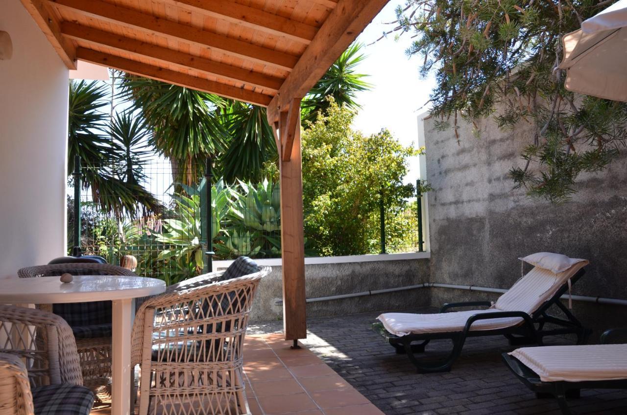 Casinha Do Paiol Villa Porto Da Cruz Ngoại thất bức ảnh