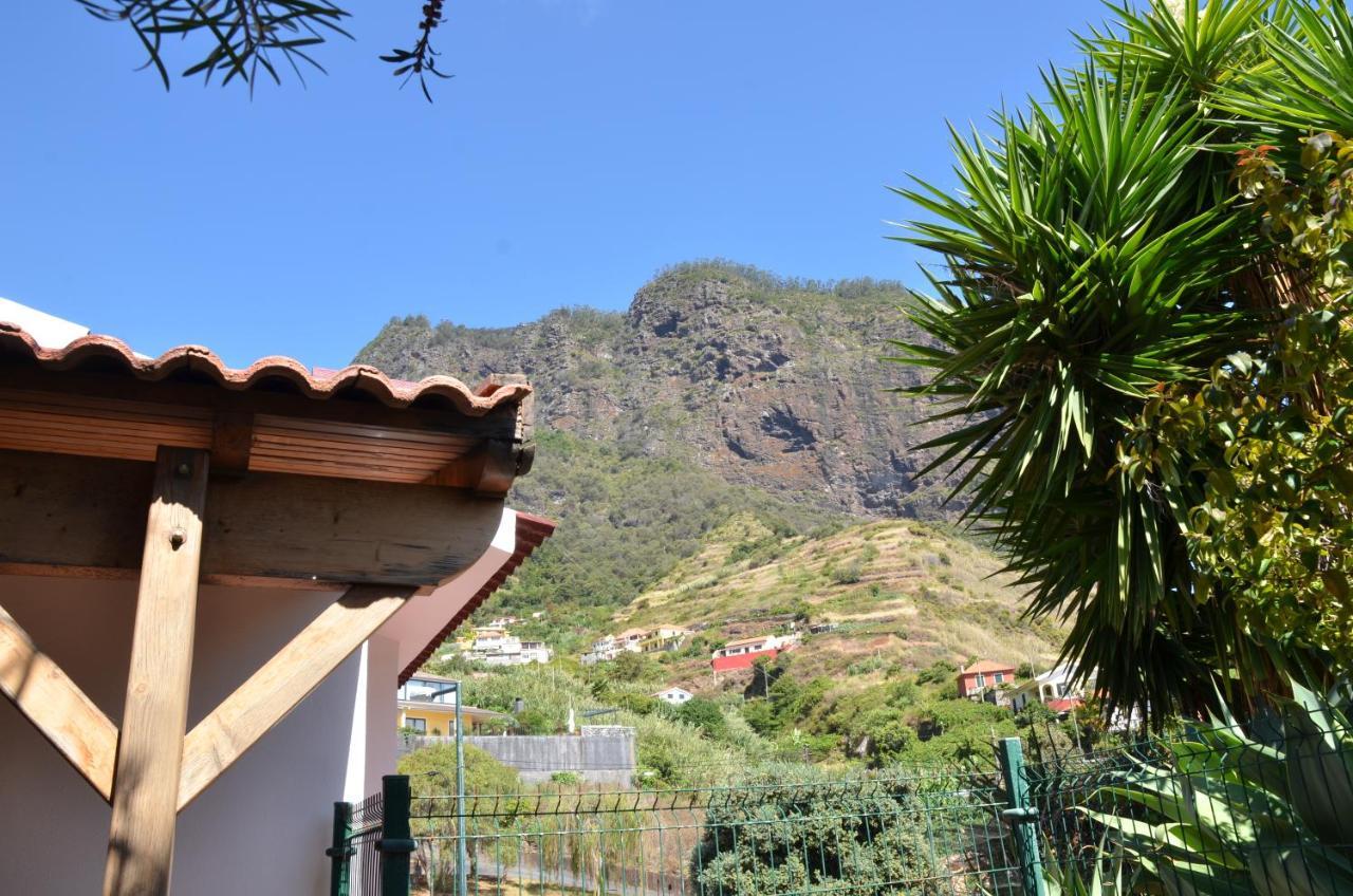 Casinha Do Paiol Villa Porto Da Cruz Ngoại thất bức ảnh