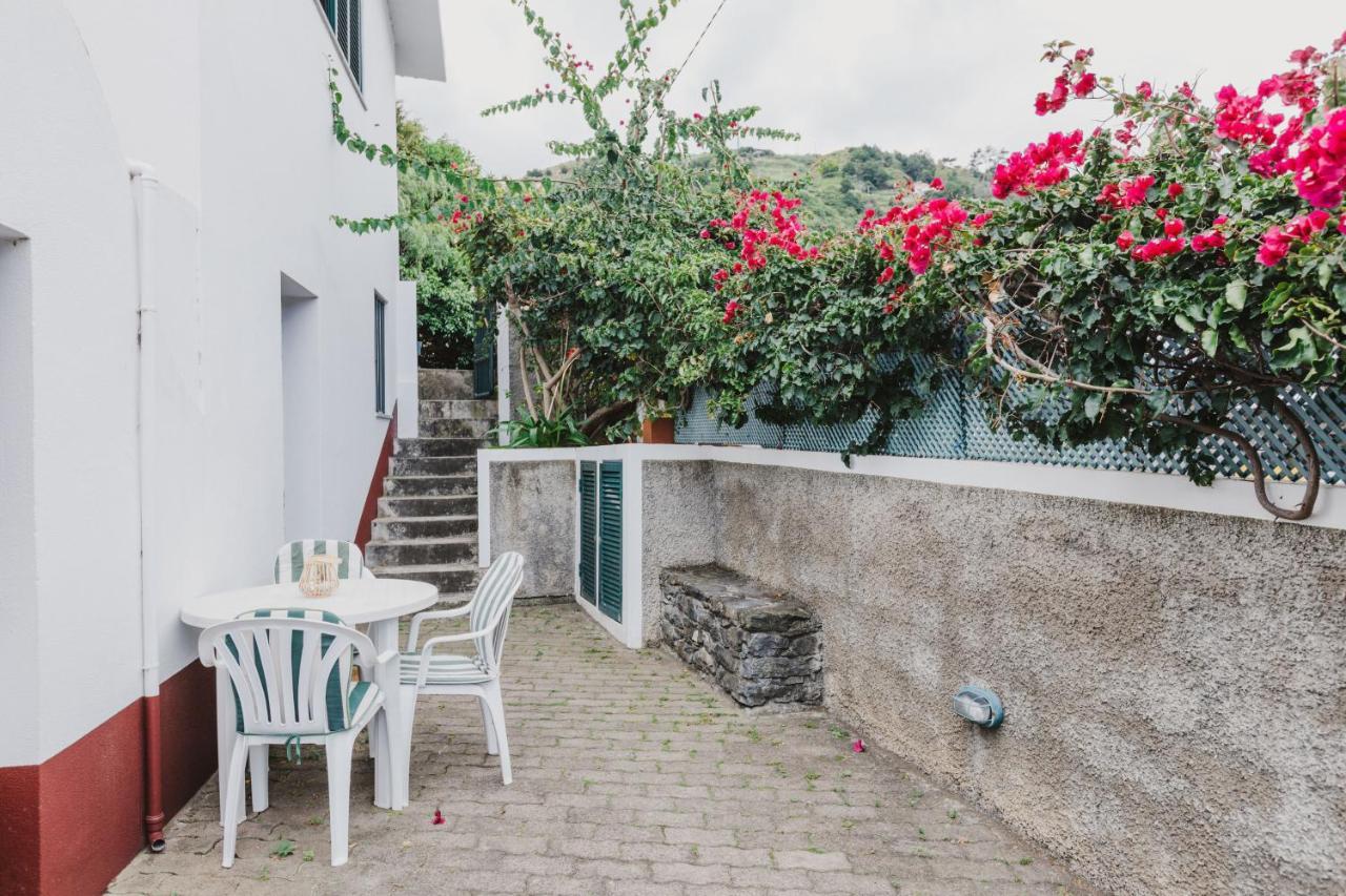 Casinha Do Paiol Villa Porto Da Cruz Ngoại thất bức ảnh