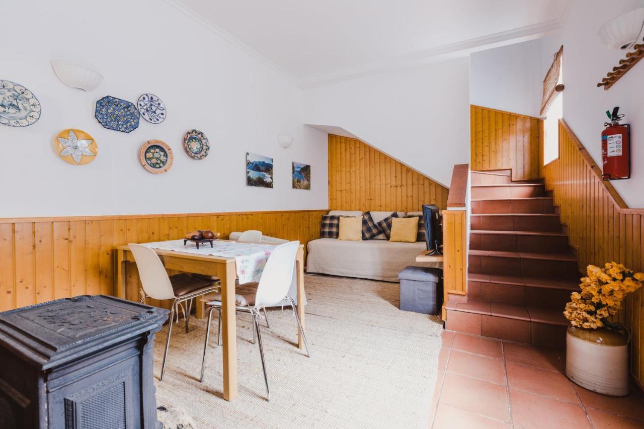 Casinha Do Paiol Villa Porto Da Cruz Ngoại thất bức ảnh
