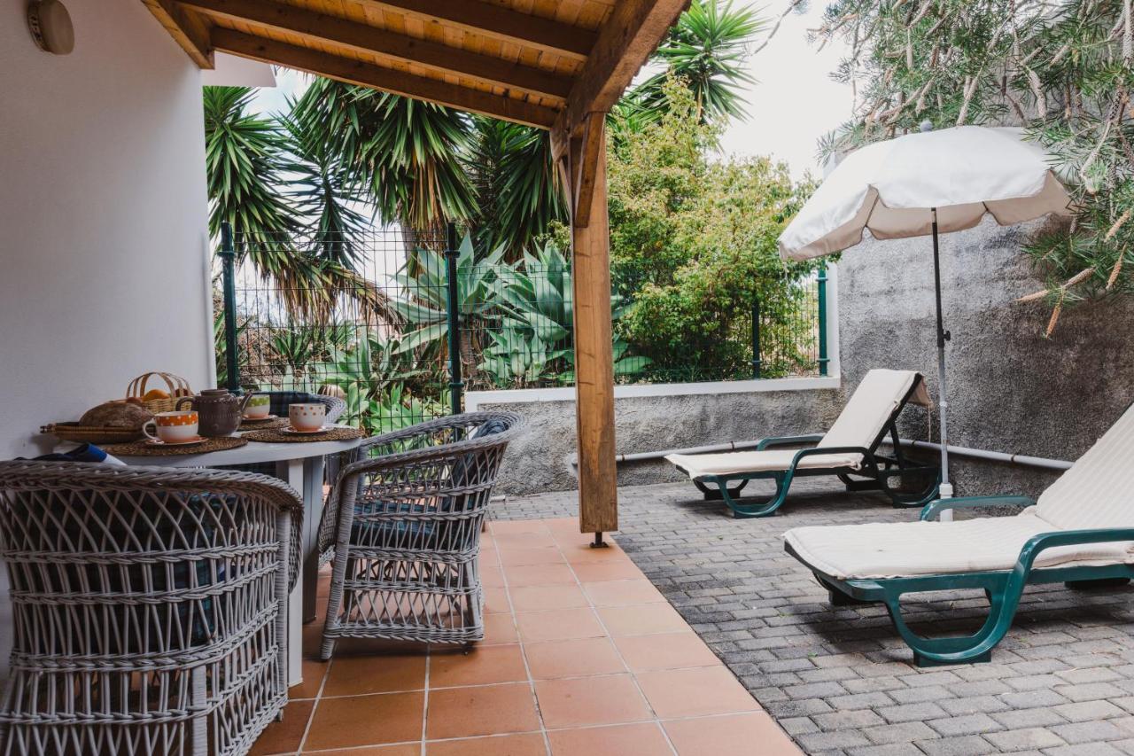Casinha Do Paiol Villa Porto Da Cruz Ngoại thất bức ảnh