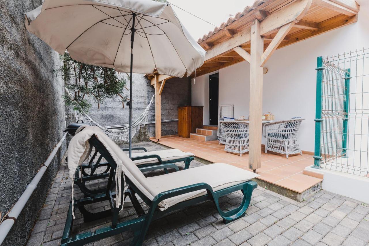 Casinha Do Paiol Villa Porto Da Cruz Ngoại thất bức ảnh