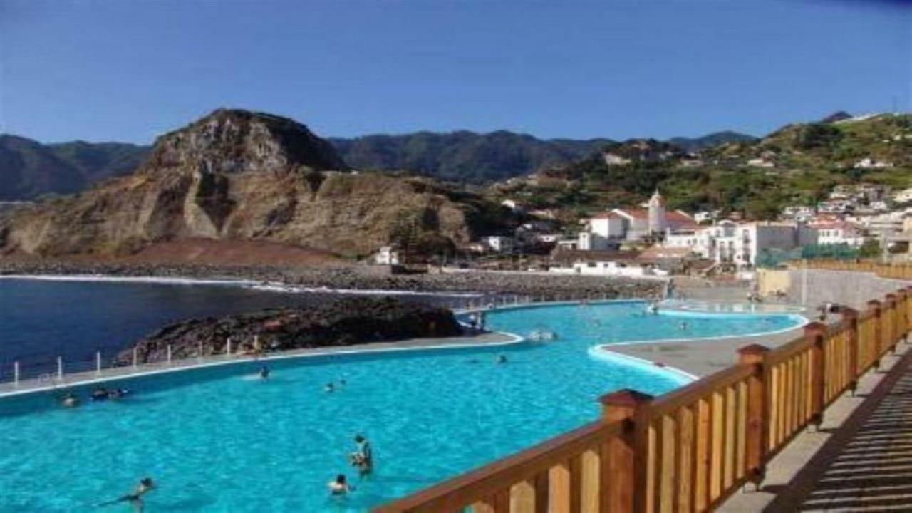 Casinha Do Paiol Villa Porto Da Cruz Ngoại thất bức ảnh